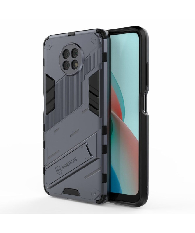 Coque Xiaomi Redmi Note 9T Hybride avec support