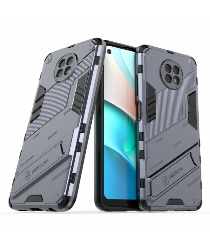 Coque Xiaomi Redmi Note 9T Hybride avec support