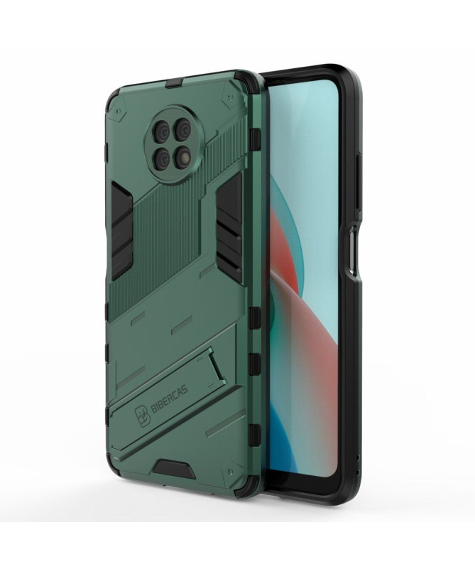 Coque Xiaomi Redmi Note 9T Hybride avec support