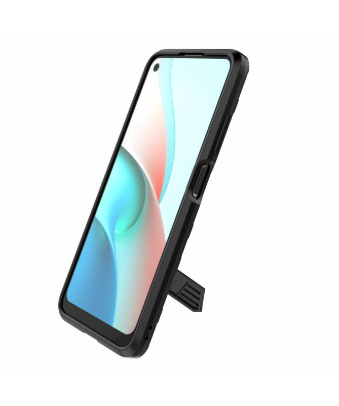 Coque Xiaomi Redmi Note 9T Hybride avec support