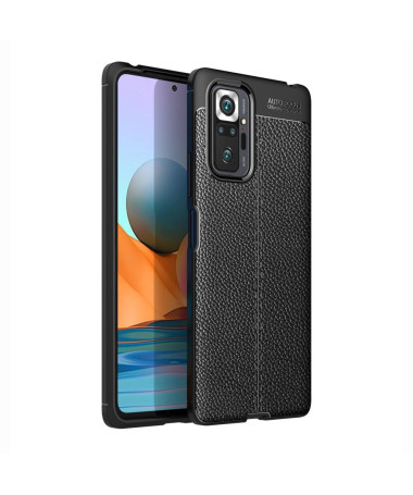 Coque Xiaomi Redmi Note 10 Pro Flexible Finition Grainé