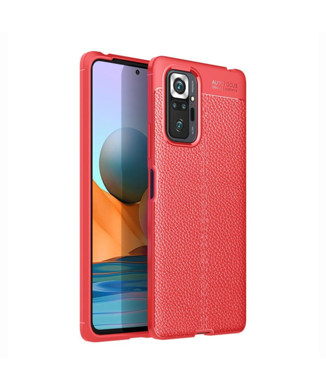 Coque Xiaomi Redmi Note 10 Pro Flexible Finition Grainé