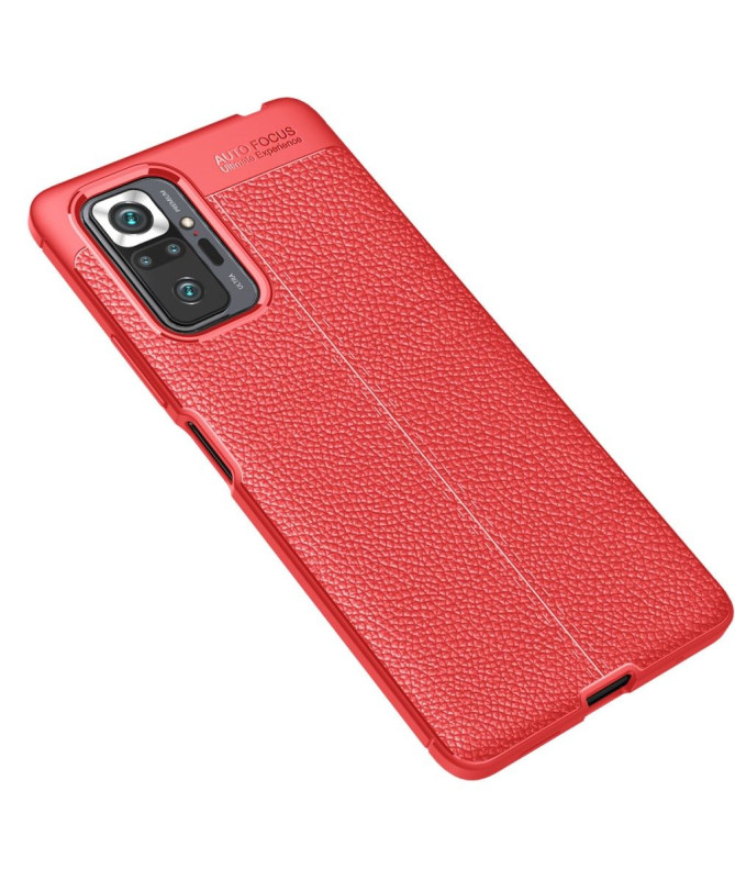 Coque Xiaomi Redmi Note 10 Pro Flexible Finition Grainé