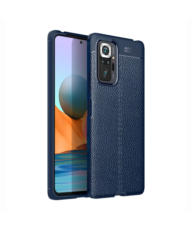 Coque Xiaomi Redmi Note 10 Pro Flexible Finition Grainé