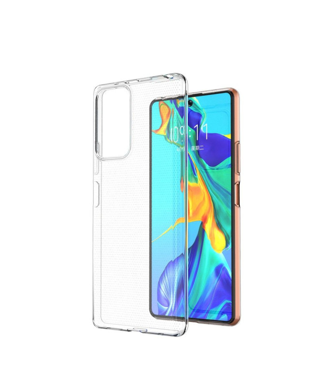 Coque Xiaomi Redmi Note 10 Pro Prem's Transparente