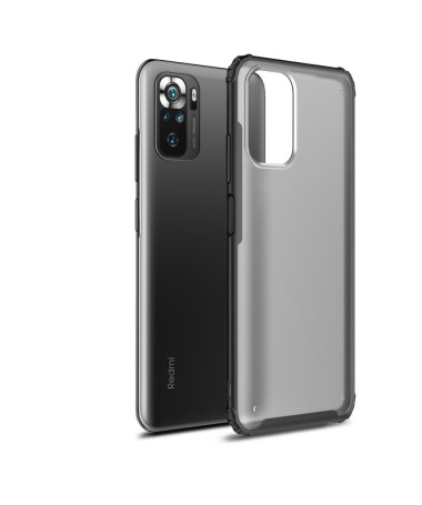 Coque Xiaomi Redmi Note 10 / Note 10S / Poco M5S Armor Series Semi Transparent