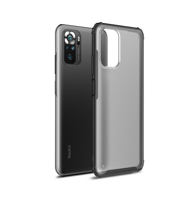 Coque Xiaomi Redmi Note 10 / Note 10S / Poco M5S Armor Series Semi Transparent