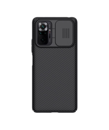 Coque Xiaomi Redmi Note 10 Pro avec cache objectif arrière