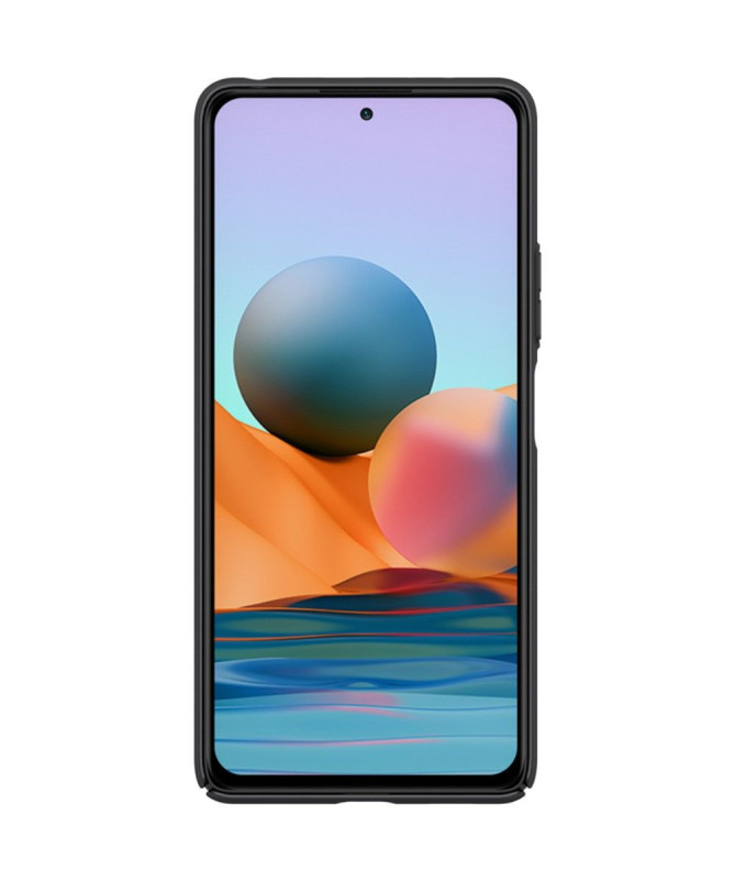 Coque Xiaomi Redmi Note 10 Pro avec cache objectif arrière