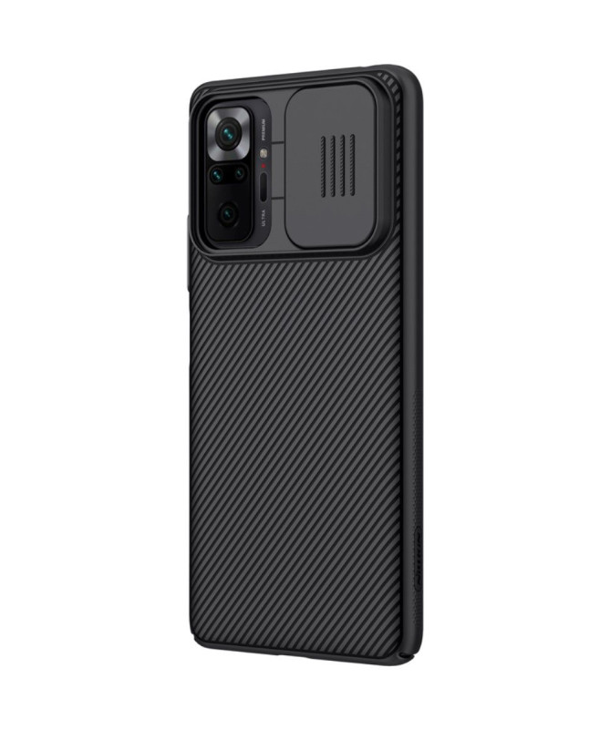 Coque Xiaomi Redmi Note 10 Pro avec cache objectif arrière