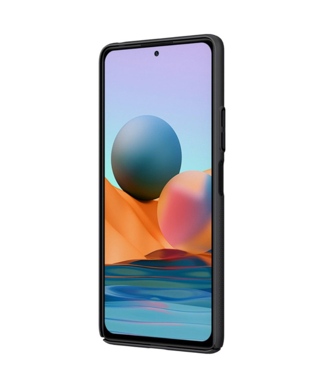 Coque Xiaomi Redmi Note 10 Pro avec cache objectif arrière