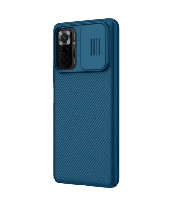 Coque Xiaomi Redmi Note 10 Pro avec cache objectif arrière