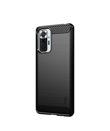 Coque Xiaomi Redmi Note 10 Pro MOFI Effet Brossé