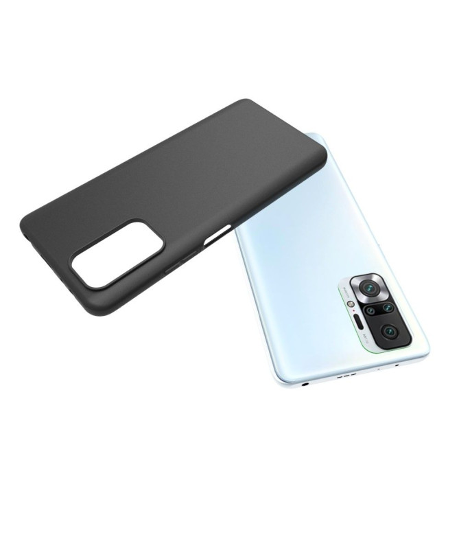 Coque Xiaomi Redmi Note 10 Pro en Silicone Mat