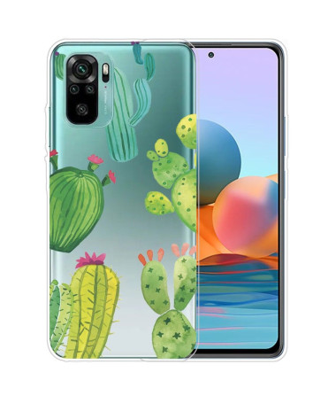 Coque Xiaomi Redmi Note 10 Cactus