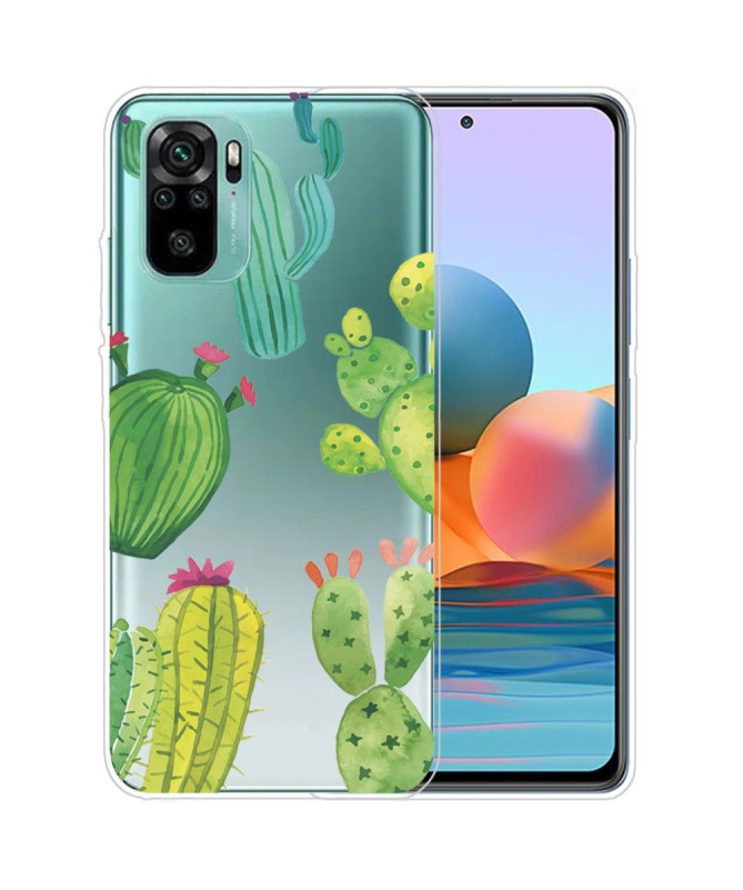 Coque Xiaomi Redmi Note 10 Cactus