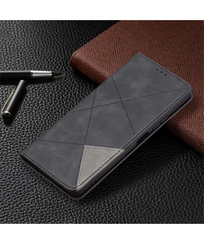 Housse Xiaomi Redmi Note 10 Pro Célinia Style Cuir Porte Cartes