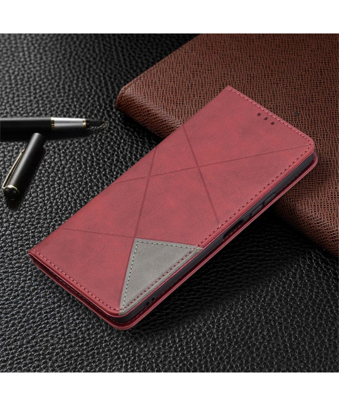 Housse Xiaomi Redmi Note 10 Pro Célinia Style Cuir Porte Cartes