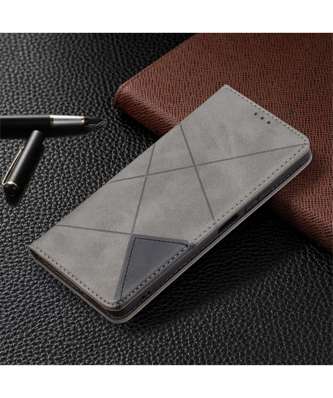 Housse Xiaomi Redmi Note 10 Pro Célinia Style Cuir Porte Cartes