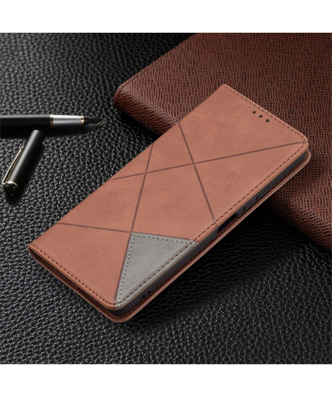 Housse Xiaomi Redmi Note 10 Pro Célinia Style Cuir Porte Cartes