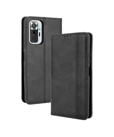 Etui Xiaomi Redmi Note 10 Pro Le Cirénius Style Cuir