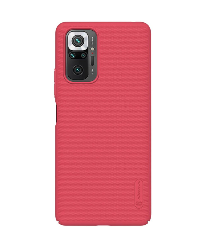 Coque Xiaomi Redmi Note 10 Pro Nillkin Super Frosted