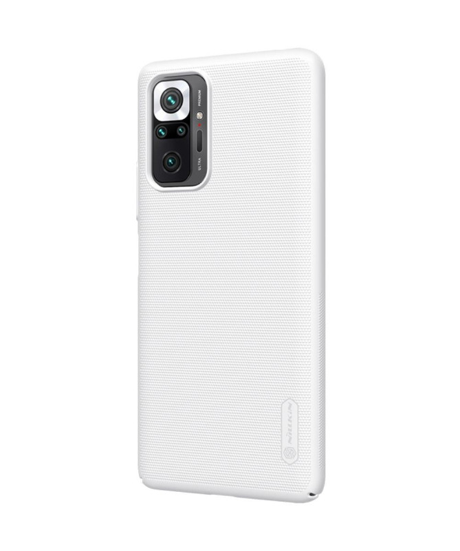 Coque Xiaomi Redmi Note 10 Pro Nillkin Super Frosted