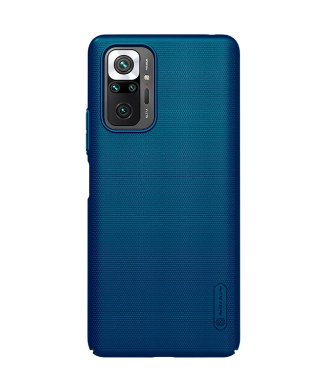 Coque Xiaomi Redmi Note 10 Pro Nillkin Super Frosted