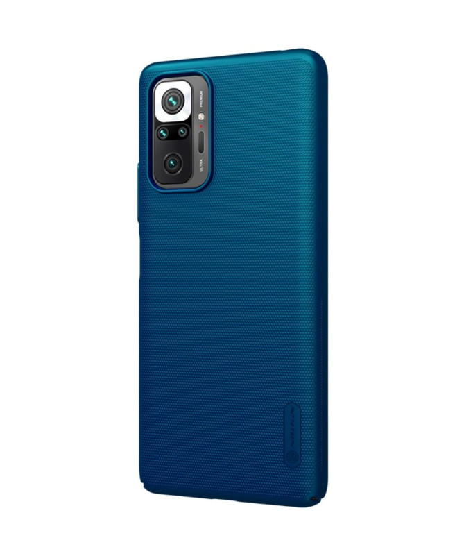 Coque Xiaomi Redmi Note 10 Pro Nillkin Super Frosted