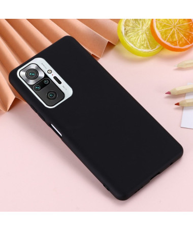 Coque Xiaomi Redmi Note 10 Pro Puro silicone liquide