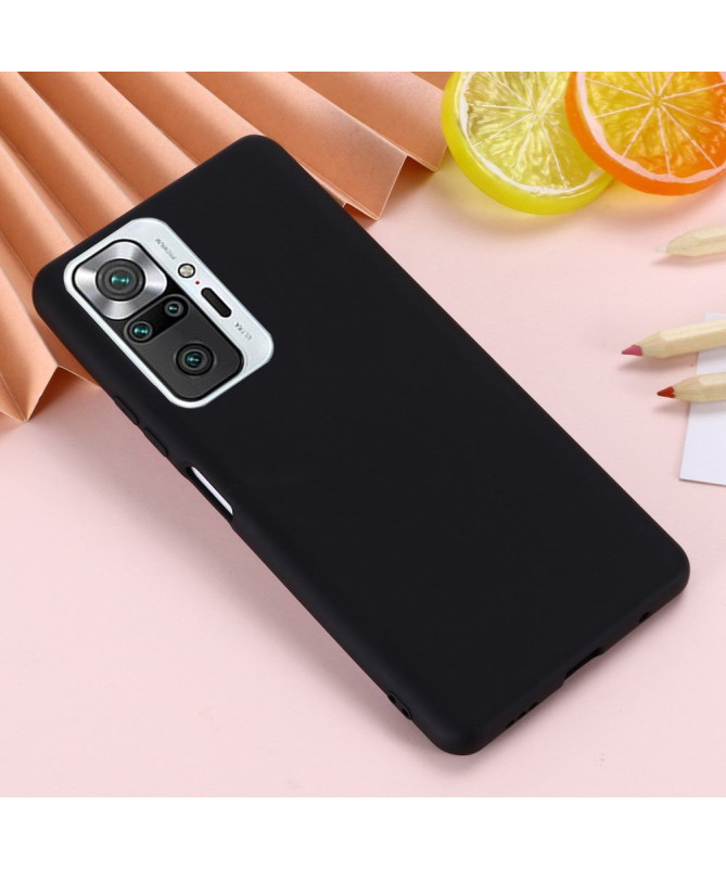 Coque Xiaomi Redmi Note 10 Pro Puro silicone liquide