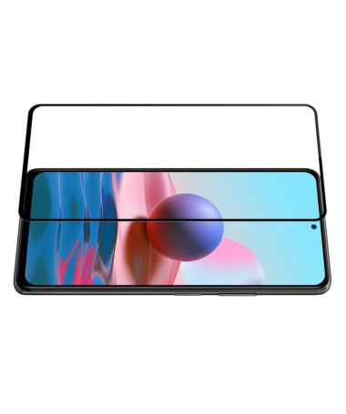 Protection d'écran Xiaomi Redmi Note 10 Pro Nillkin en Verre Trempé