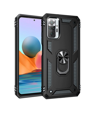 Coque Xiaomi Redmi Note 10 Pro Hybride Fonction Support