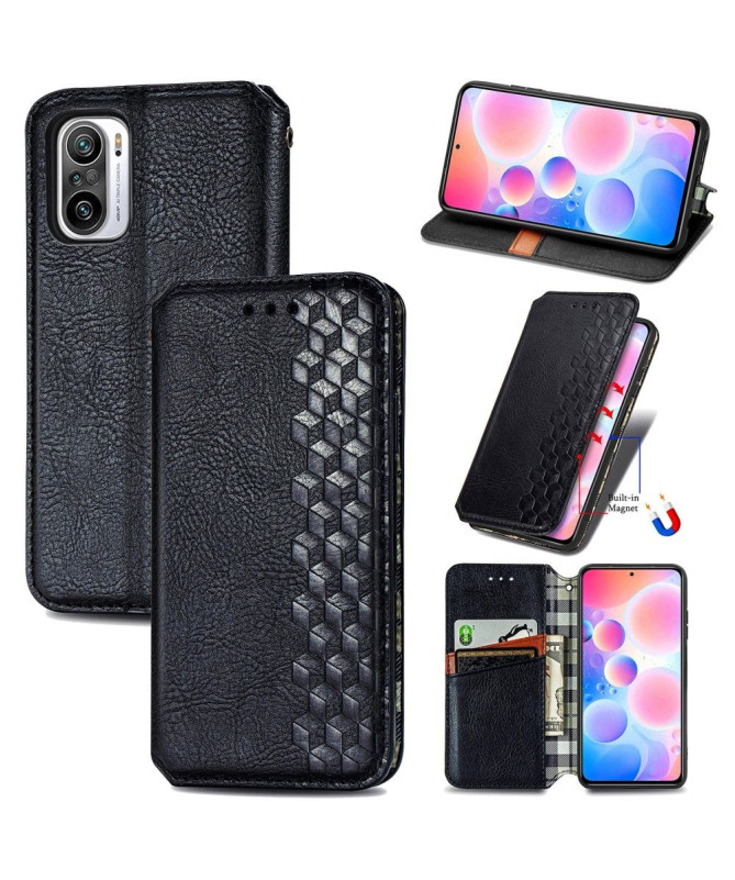 Housse Xiaomi Redmi Note 10 Pro KUB Design Porte Cartes