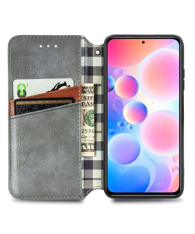 Housse Xiaomi Redmi Note 10 Pro KUB Design Porte Cartes