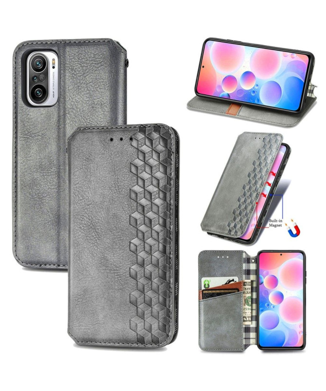 Housse Xiaomi Redmi Note 10 Pro KUB Design Porte Cartes