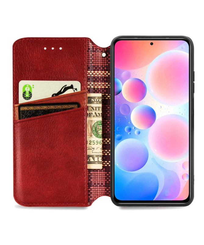 Housse Xiaomi Redmi Note 10 Pro KUB Design Porte Cartes