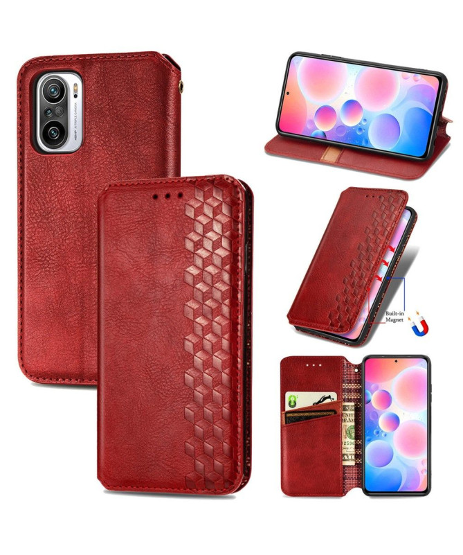 Housse Xiaomi Redmi Note 10 Pro KUB Design Porte Cartes