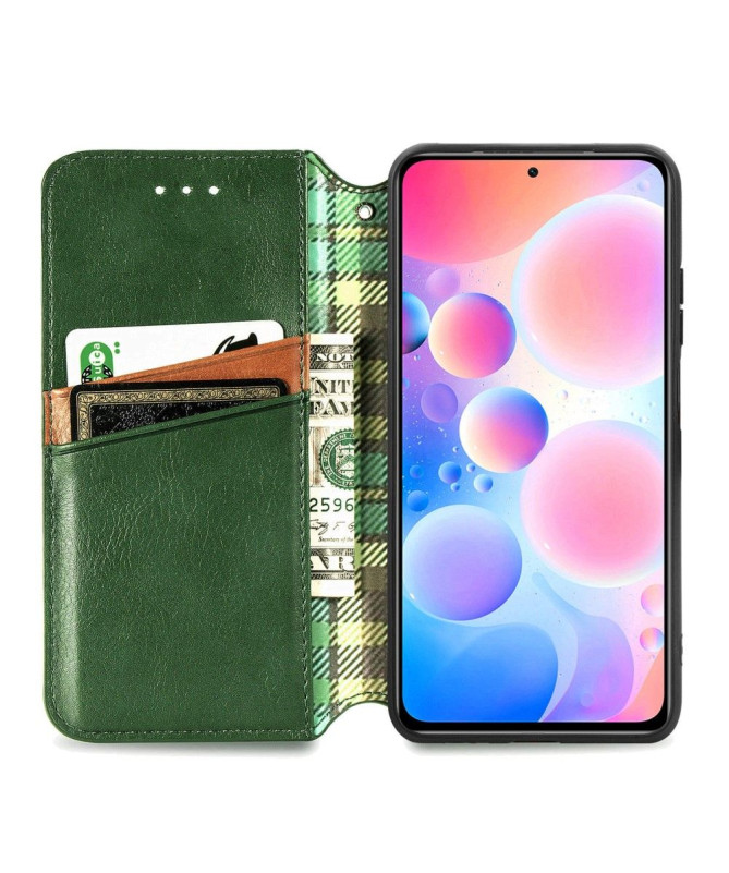 Housse Xiaomi Redmi Note 10 Pro KUB Design Porte Cartes