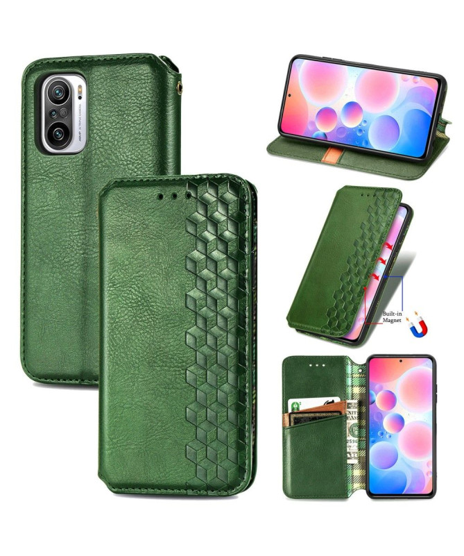 Housse Xiaomi Redmi Note 10 Pro KUB Design Porte Cartes