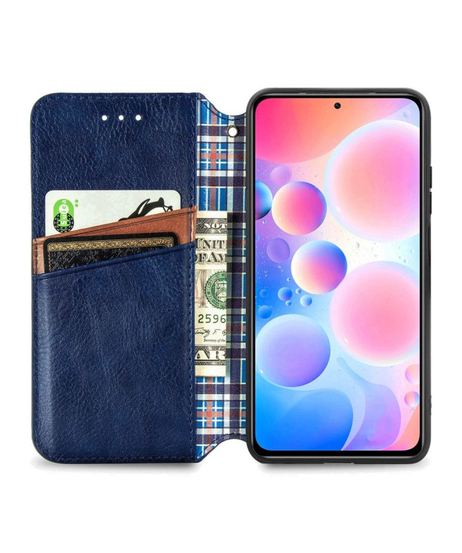 Housse Xiaomi Redmi Note 10 Pro KUB Design Porte Cartes