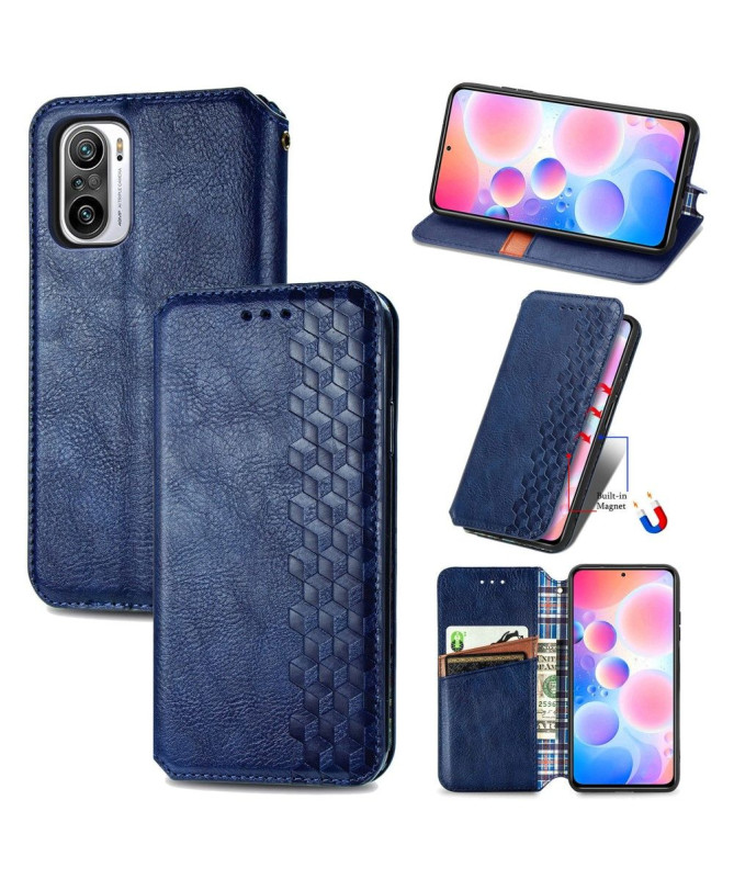 Housse Xiaomi Redmi Note 10 Pro KUB Design Porte Cartes