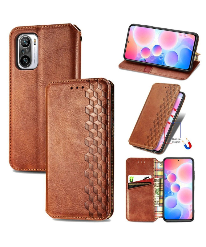 Housse Xiaomi Redmi Note 10 Pro KUB Design Porte Cartes