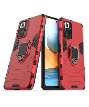 Coque Xiaomi Redmi Note 10 Pro La Bélinda Ultra Protectrice Rouge - photo 7