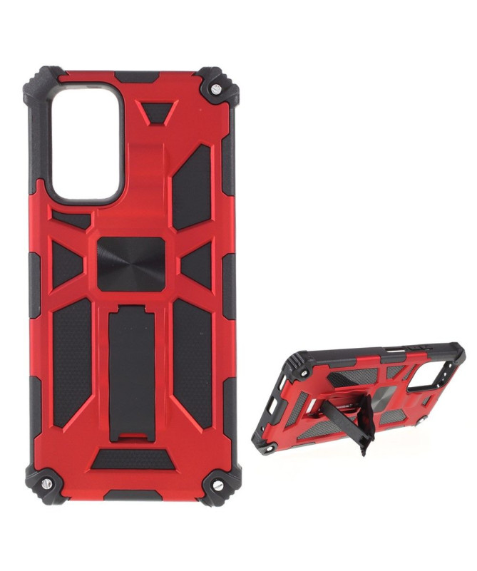 Coque Xiaomi Redmi Note 10 Pro Suitcase Fonction Support