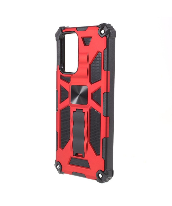 Coque Xiaomi Redmi Note 10 Pro Suitcase Fonction Support