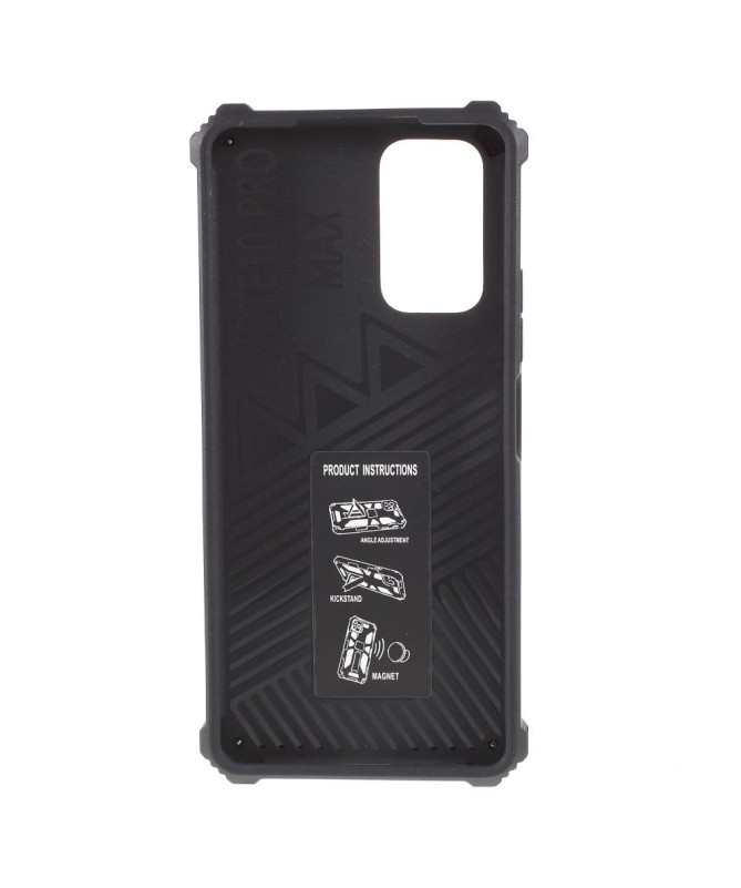 Coque Xiaomi Redmi Note 10 Pro Suitcase Fonction Support