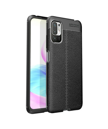 Coque Xiaomi Redmi Note 10 5G / Poco M3 Pro Flexible Finition Grainé