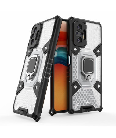 Coque Xiaomi Redmi Note 10 Pro Bicolore fonction support