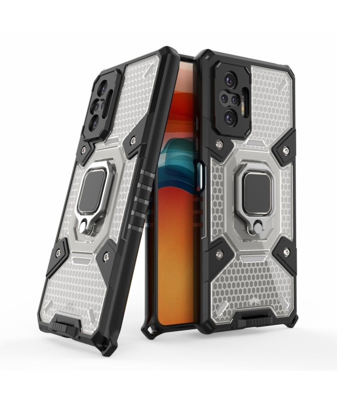 Coque Xiaomi Redmi Note 10 Pro Bicolore fonction support